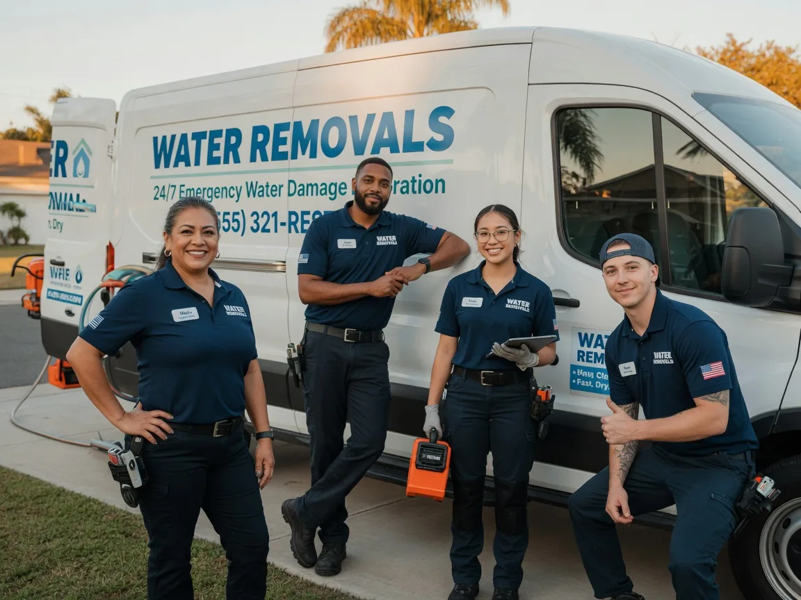 Water Removal company in Austin, PA