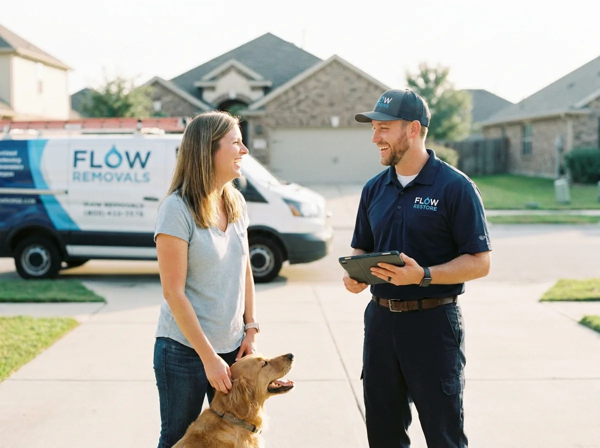 Water Removal Austin, PA FAQs